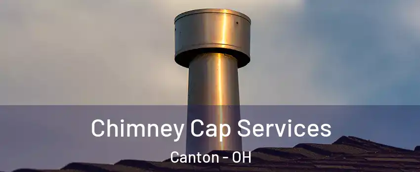  Chimney Cap Services Canton - OH