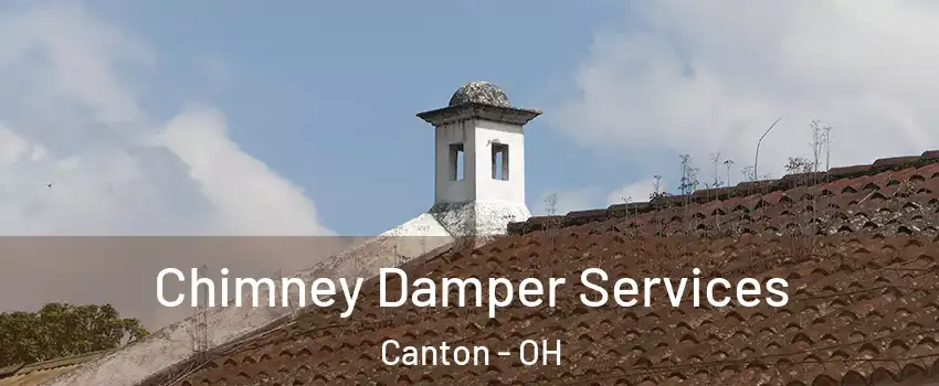  Chimney Damper Services Canton - OH