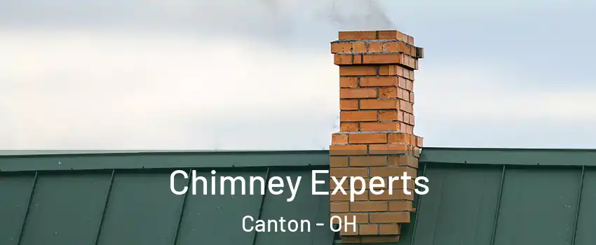  Chimney Experts Canton - OH