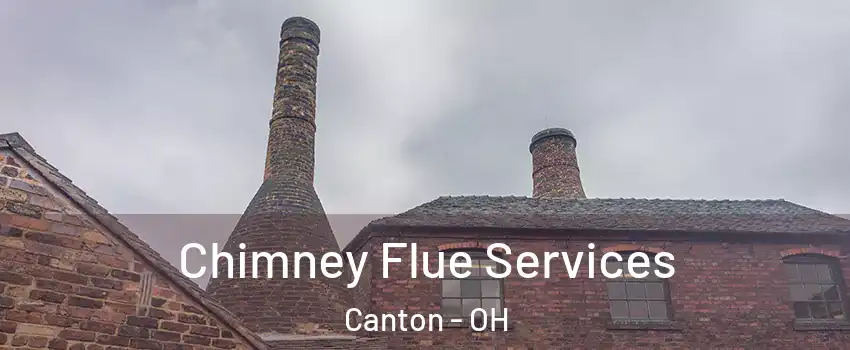  Chimney Flue Services Canton - OH