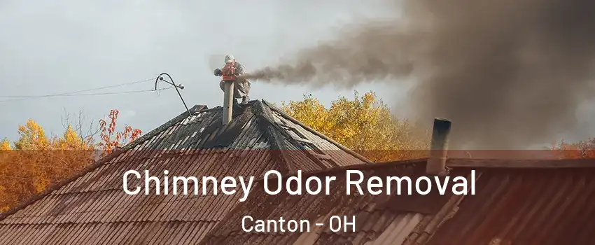  Chimney Odor Removal Canton - OH