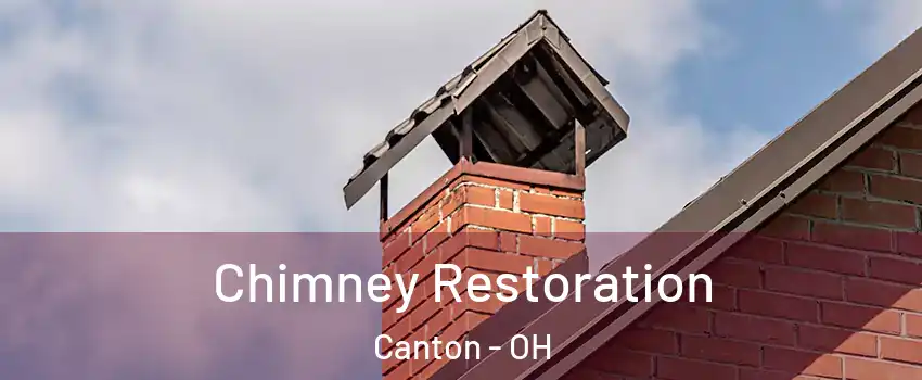  Chimney Restoration Canton - OH