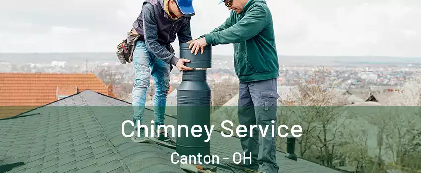  Chimney Service Canton - OH