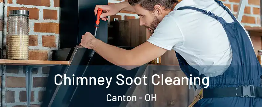  Chimney Soot Cleaning Canton - OH