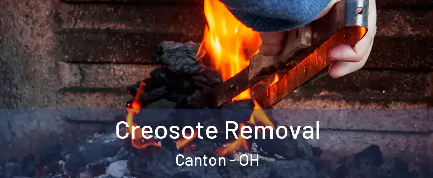  Creosote Removal Canton - OH