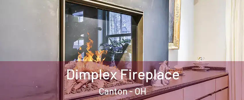  Dimplex Fireplace Canton - OH