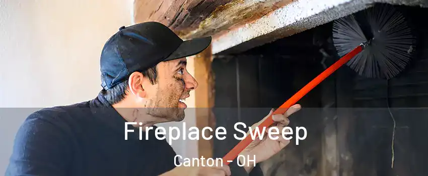  Fireplace Sweep Canton - OH