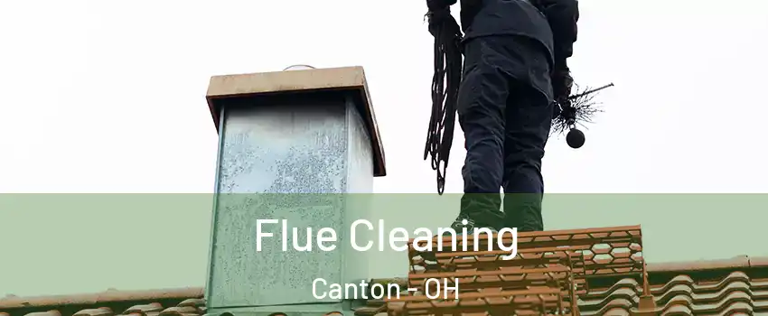  Flue Cleaning Canton - OH