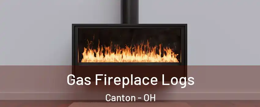  Gas Fireplace Logs Canton - OH
