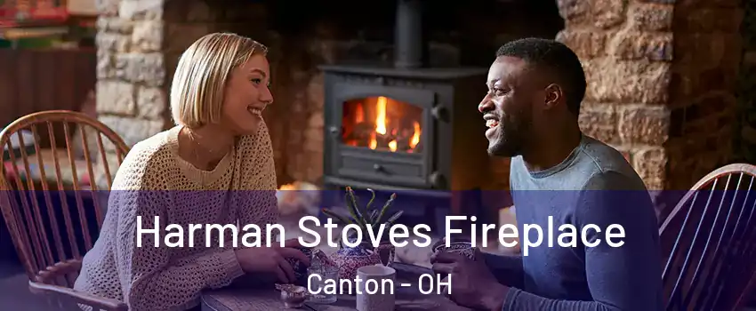  Harman Stoves Fireplace Canton - OH