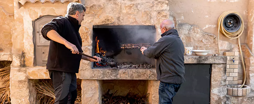 Damaged Brick Fireplace Replacements Services in Canton, OH