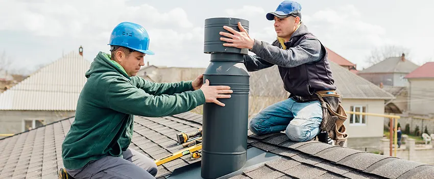 Chimney Air Vent Repair in Canton, OH