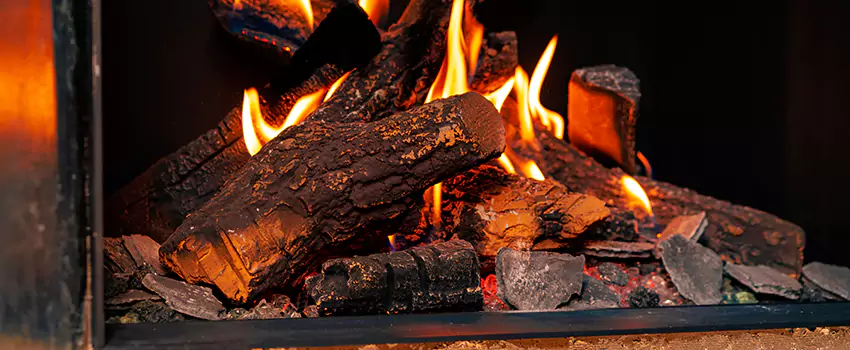Chimney Fireplace Ash Dump Cleaning in Canton, OH