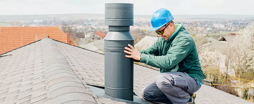 Chimney Chase Inspection Near Me in Canton, Ohio
