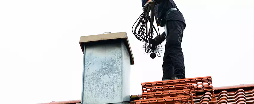 Chimney Brush Cleaning in Canton, Ohio