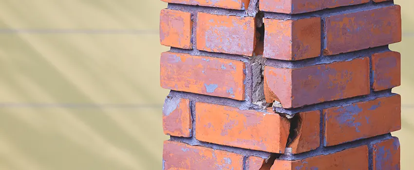 Broken Chimney Bricks Repair Services in Canton, OH