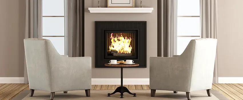 Custom Architectural Fireplace Restoration in Canton, OH