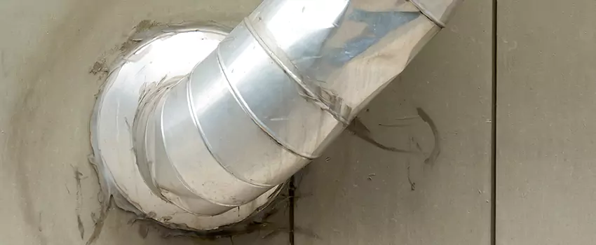 Broken Dryer Vent Replacement in Canton, OH