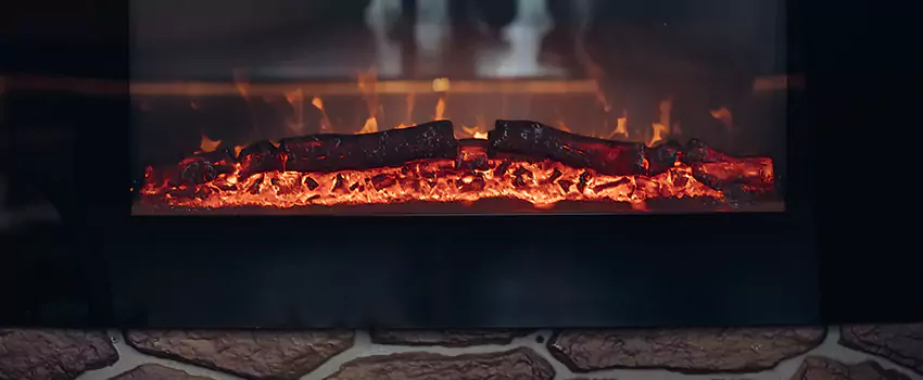 Outdoor Electric Fireplace Installation Solutions in Canton, OH