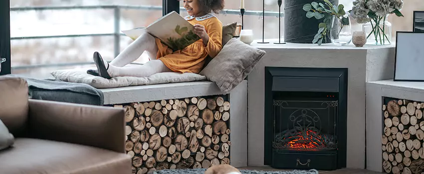 Wall Mount Electric Fireplaces Repair in Canton, OH