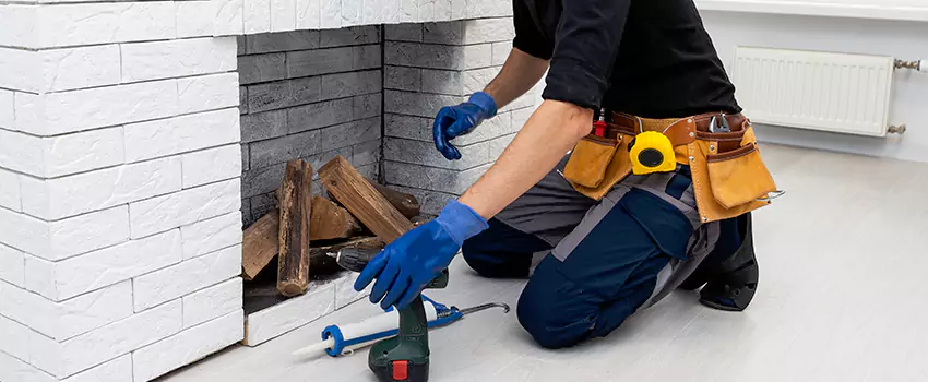 Fireplace Doors Cleaning in Canton, Ohio