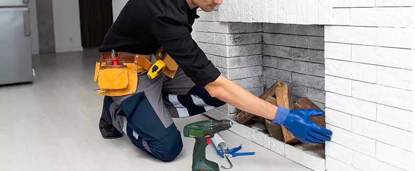 Ethanol Fireplace Installation Contractors in Canton, Ohio