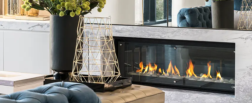 Custom Fireplace Crystals in Canton, Ohio