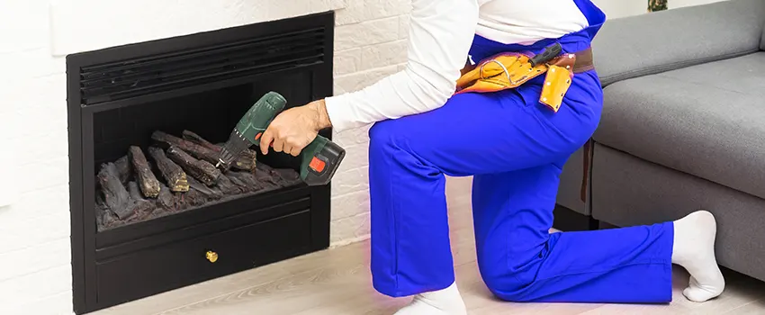Fireplace Dampers Pivot Repair Services in Canton, Ohio