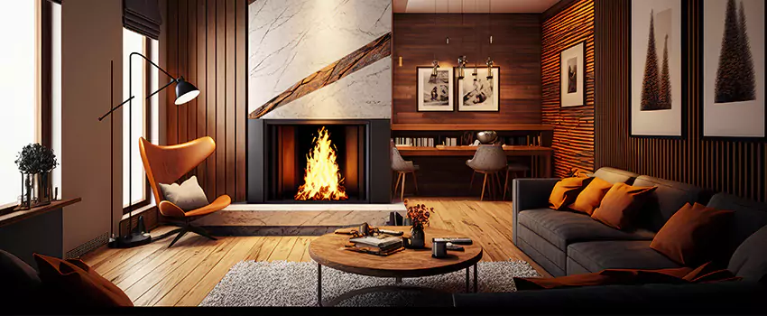 Fireplace Design Ideas in Canton, OH