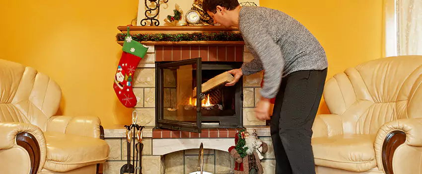 Marble Mantel Makeover Services for Fireplace in Canton, OH