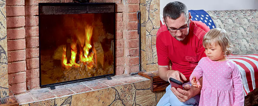 Wood-Burning Fireplace Refurbish & Restore Services in Canton, OH