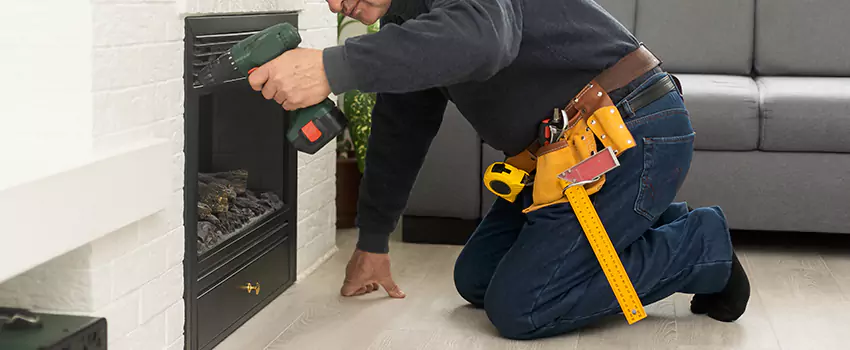 Fireplace Installation in Canton, Ohio