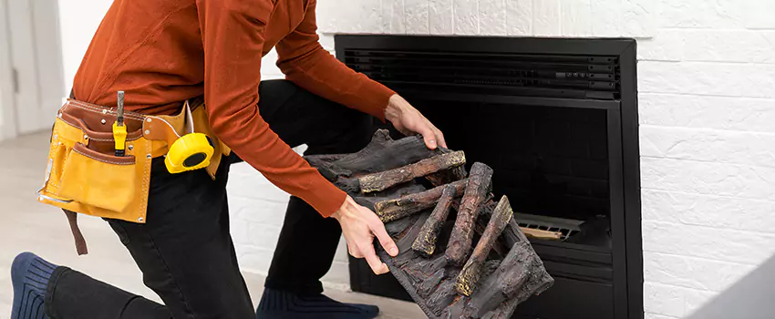 Fireplace Interior Sweeping in Canton, OH