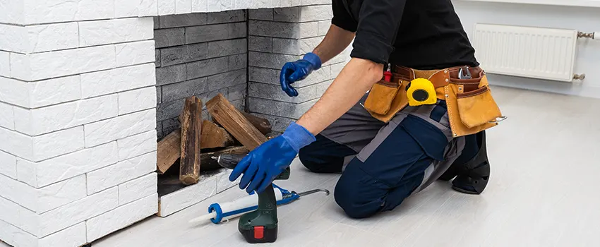 Fireplace Throat Lintel Repair Services in Canton, OH
