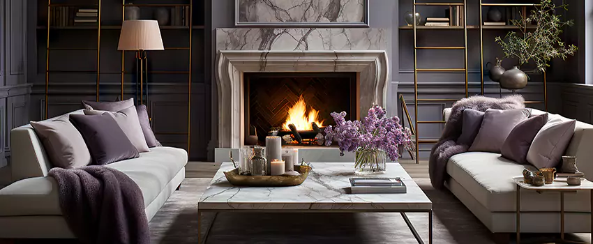 Fireplace Xtrordinair Ember-Glo Insert Fireplace Maintenance in Canton, Ohio