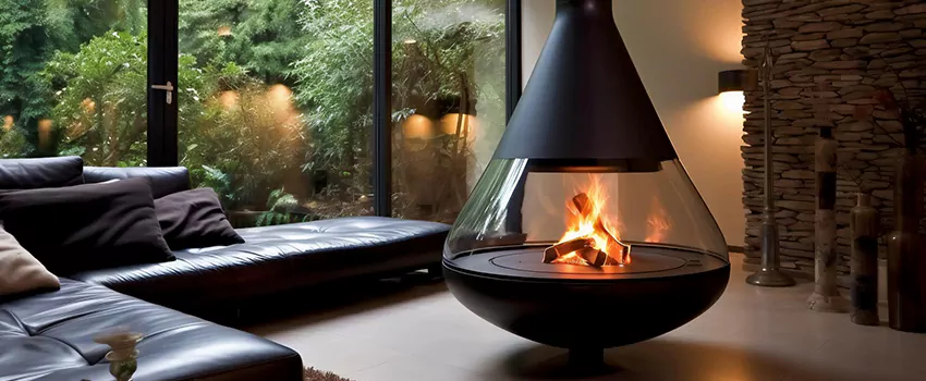 Affordable Floating Fireplace Repair And Installation Services in Canton, Ohio