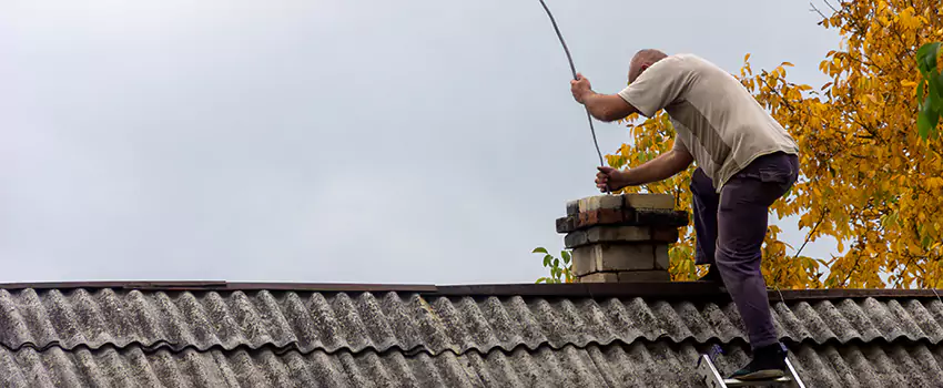 Chimney Flue Cleaning in Canton, OH