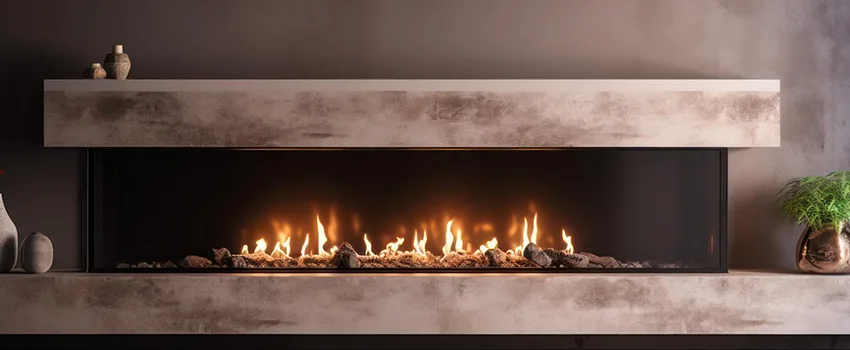 Gas Refractory Fireplace Logs in Canton, OH