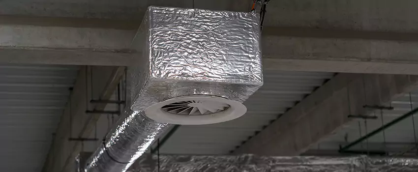 Heating Ductwork Insulation Repair Services in Canton, OH