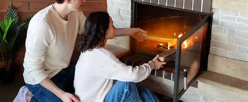 Kings Man Direct Vent Fireplaces Services in Canton, Ohio