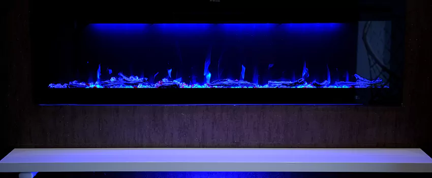 Benefits of Multi-Color Fireplace Installation in Canton, OH