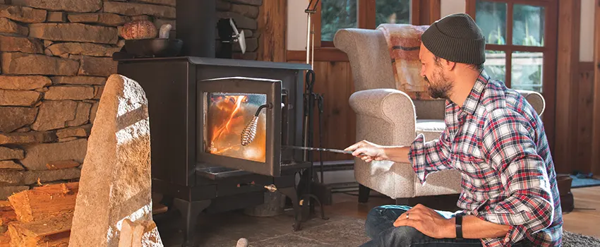 Cost of Pellet Fireplace Installation Services in Canton, OH