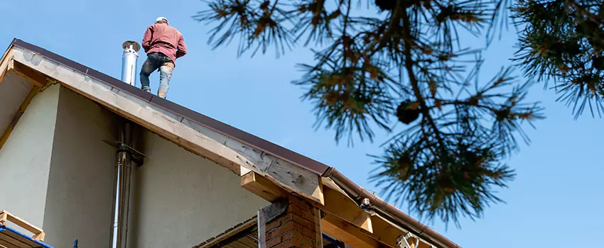 Prefab Chimney Flue Installation in Canton, OH
