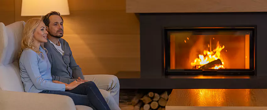 Ravelli Group Convection Fireplaces Installation in Canton, Ohio