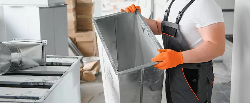 Ventilation Fan Cleaning Services in Canton, Ohio