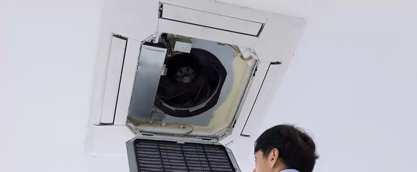 Benefits of Professional Air Duct Cleaning in Canton, Ohio