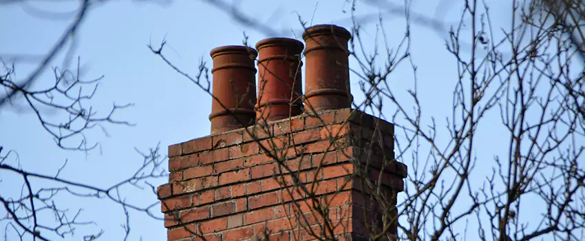 Chimney Crown Installation For Brick Chimney in Canton, Ohio