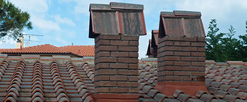 Chimney Vent Damper Repair Services in Canton, Ohio