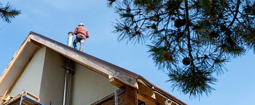 Birds Removal Contractors from Chimney in Canton, OH