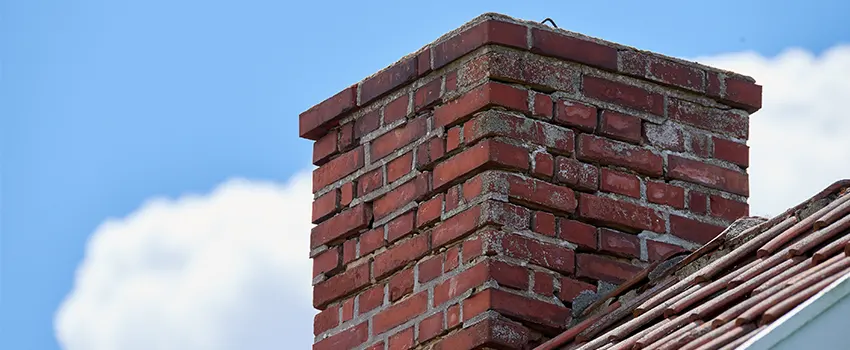 Chimney Concrete Bricks Rotten Repair Services in Canton, Ohio
